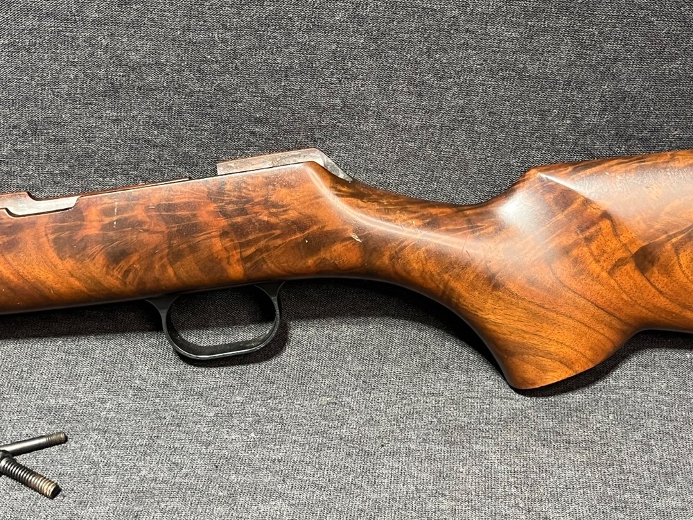 Thompson Center Muzzleloader Stock, High Grade