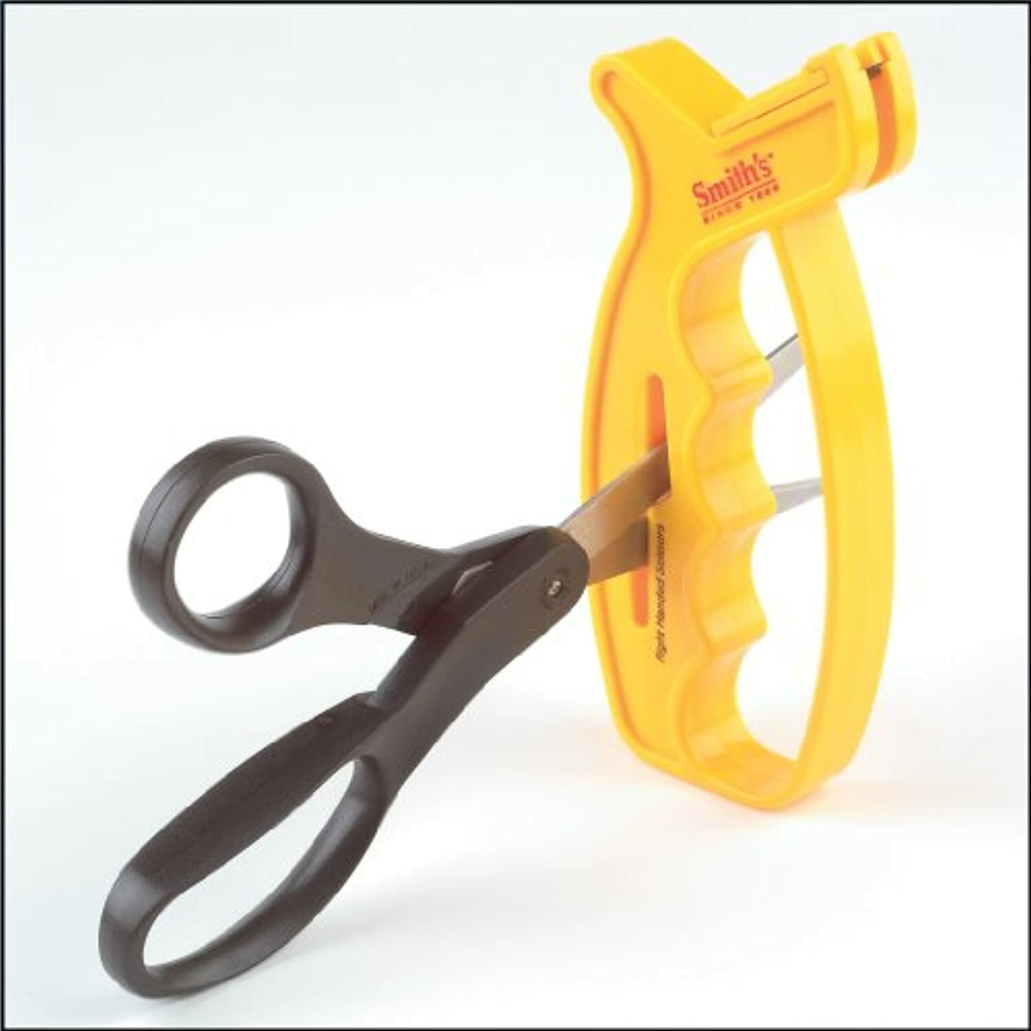 Smith's JIFF-S 10-Second Knife and Scissors Sharpener