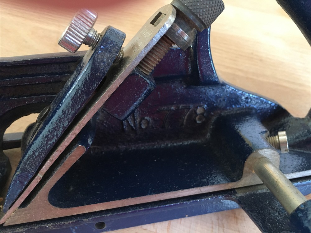 Record plane set - 020C & 778. Made In England