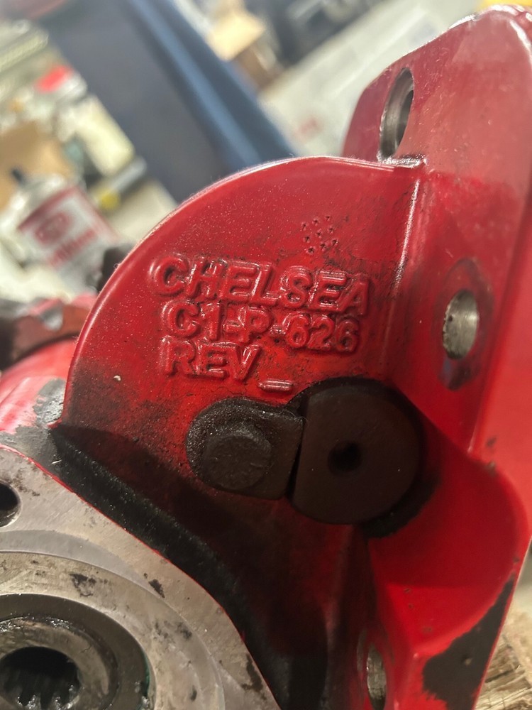 Chelsea Parker PTO