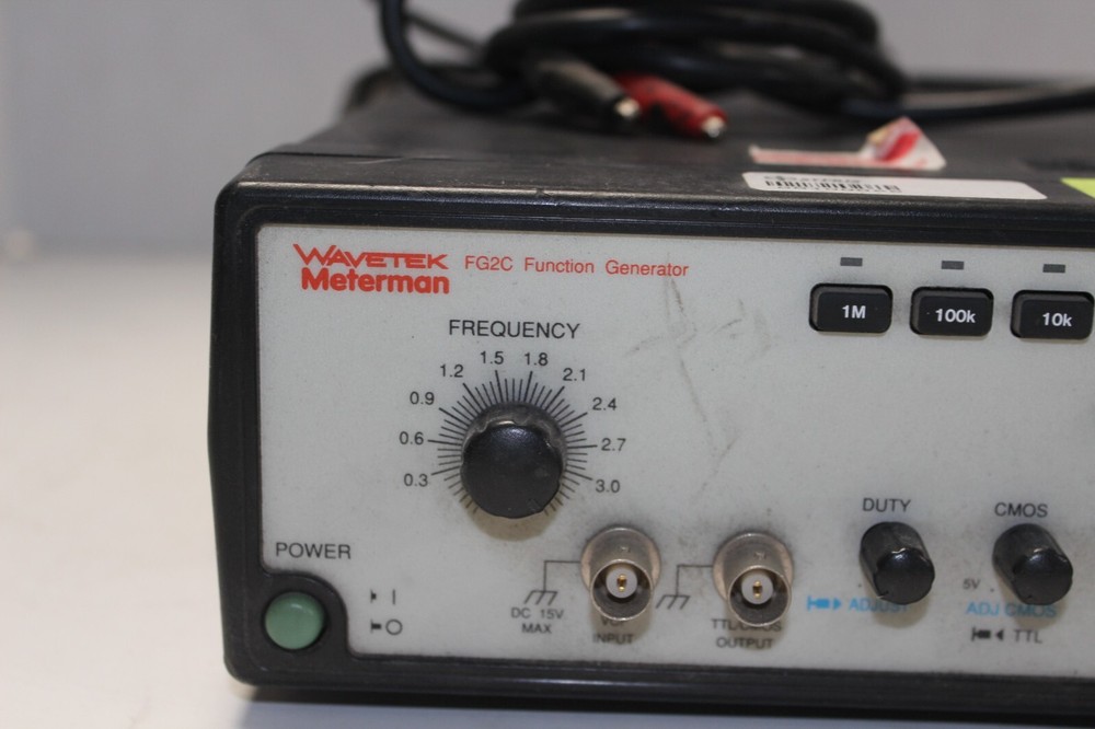 Wavetek Meterman FG2C Function Generator