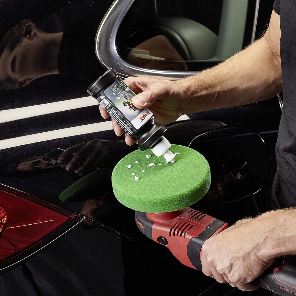 Paint Correction Polish - Silicone-Free