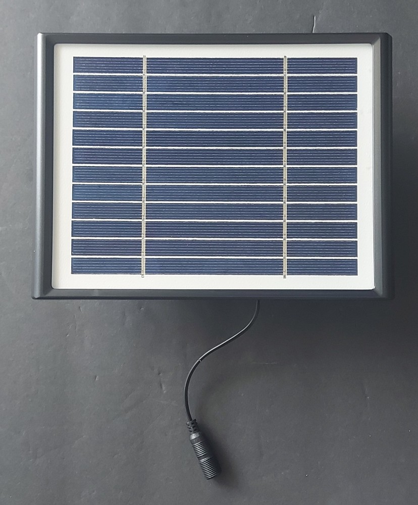 Solar Automatic Drip Irrigation System Kit Plant Watering Timer Garden 12 modes