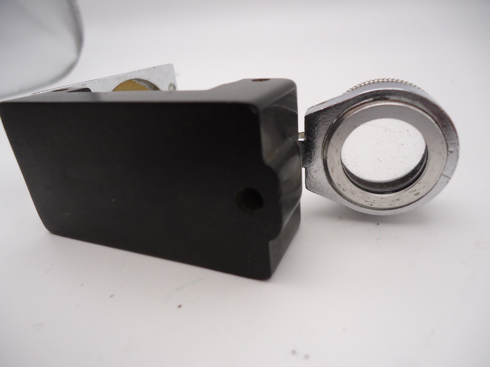 Vintage Paragon Harold M. Pitman Co Folding Magnifying Loupe Magnifying Glass