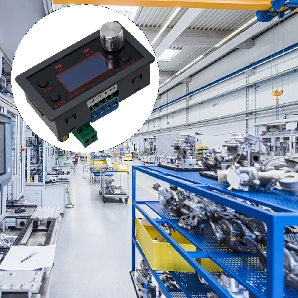 Forward/Reverse-Driver Controller Stepper Moto Pulse-Speed Angle-Control-Module