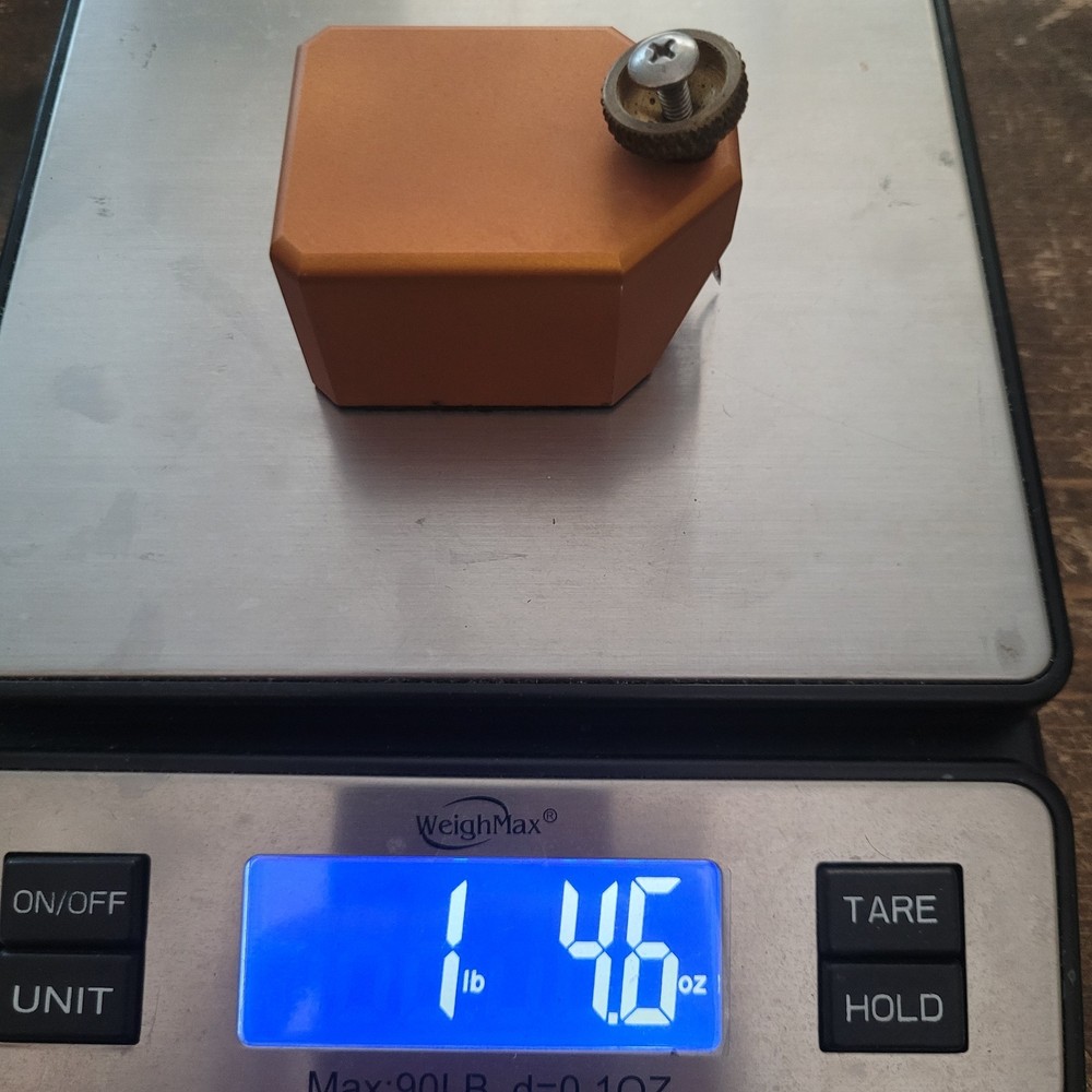 Center Line Scribe Block Scribe UNKNOWN Specialty Tool