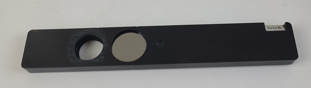 Nikon ND8 Microscope Filter Slider for Eclipse E800