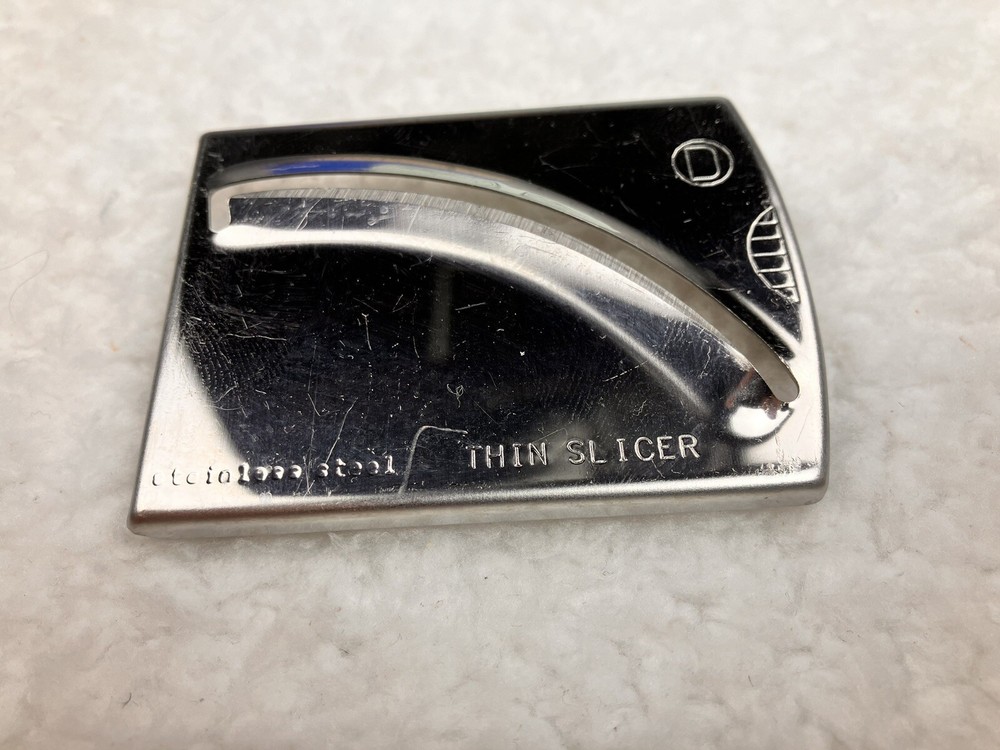 Fine Thin Shredding & Slicer Euro Pro Food Processor Replacement Model EP-91