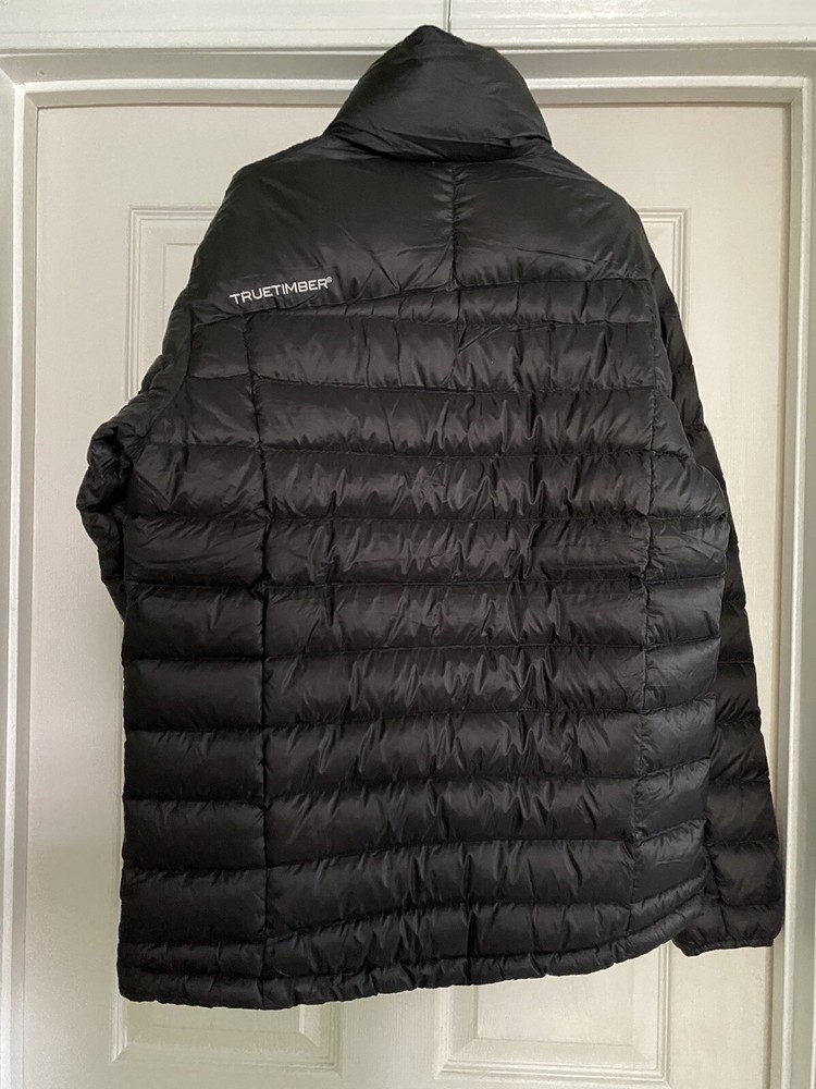 True Timber Pulse Lightweight Down Jacket Men’s Size Large