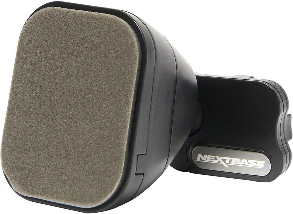 Nextbase Dash Cam Click&Go PRO Powered Mount with 3M Adhesive & Suction Fitting