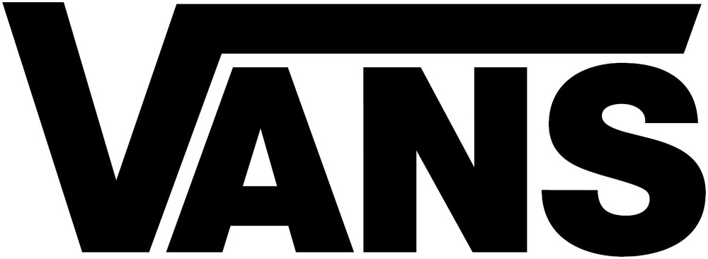 VANS vinyl sticker