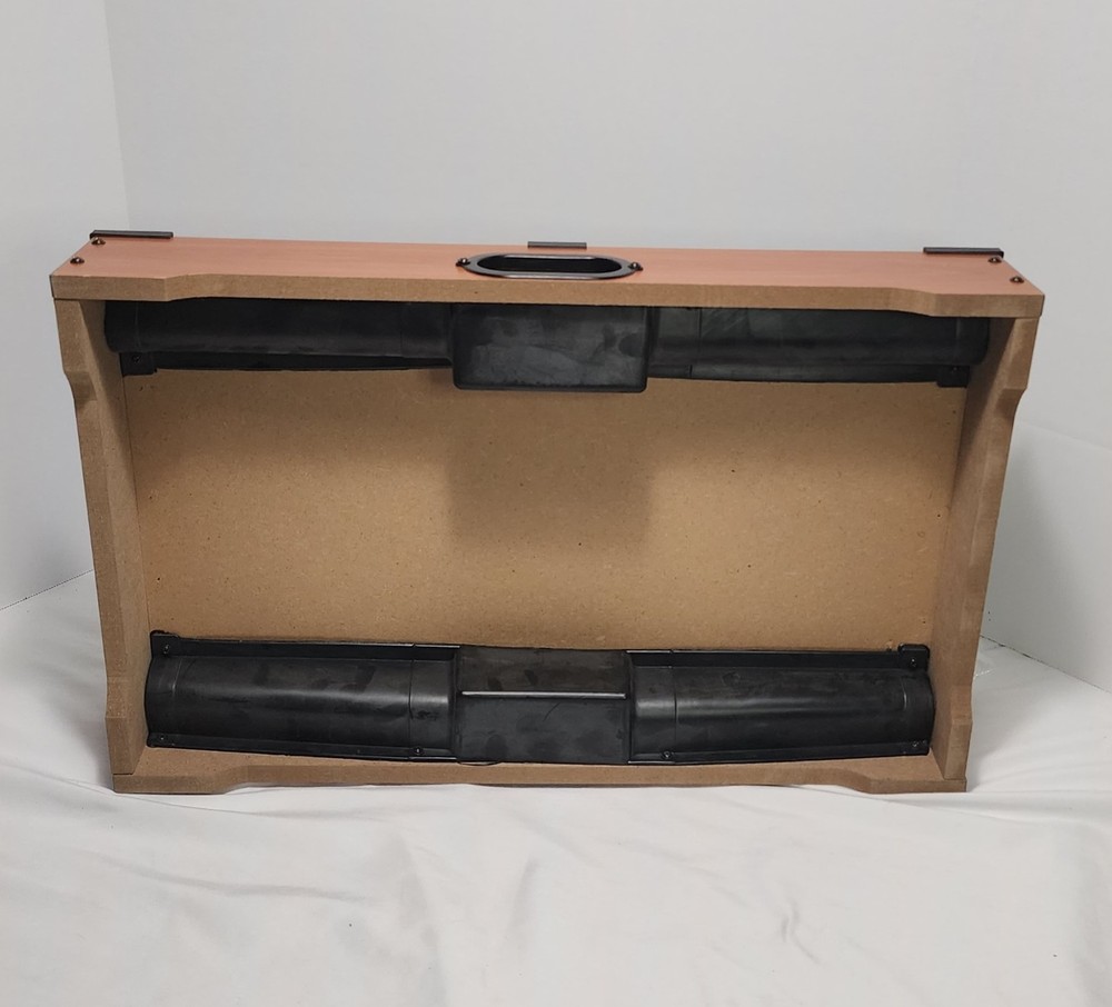 Miniature 20x12" Tabletop Billiards POOL TABLE SET Complete - USED ONCE **READ**