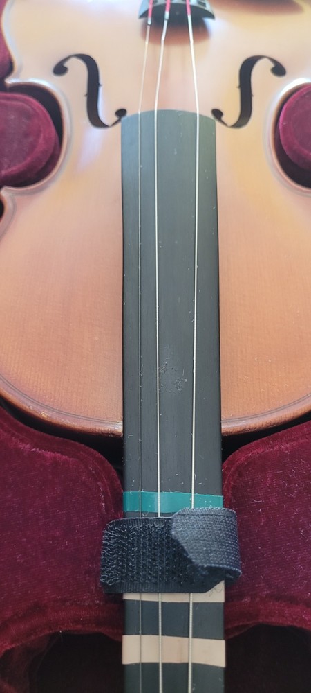 Florea Oradea Violin 3/4 Size