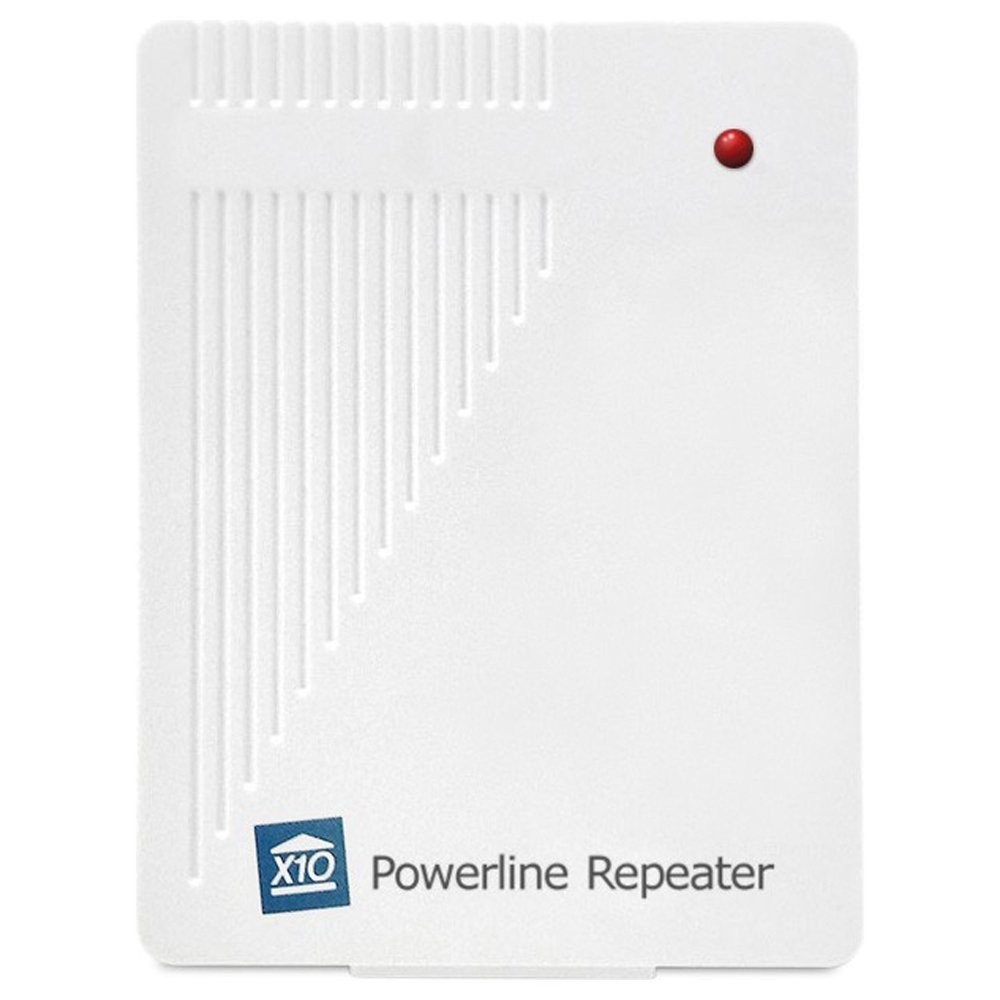 Powerline Command Repeater (PLC01)