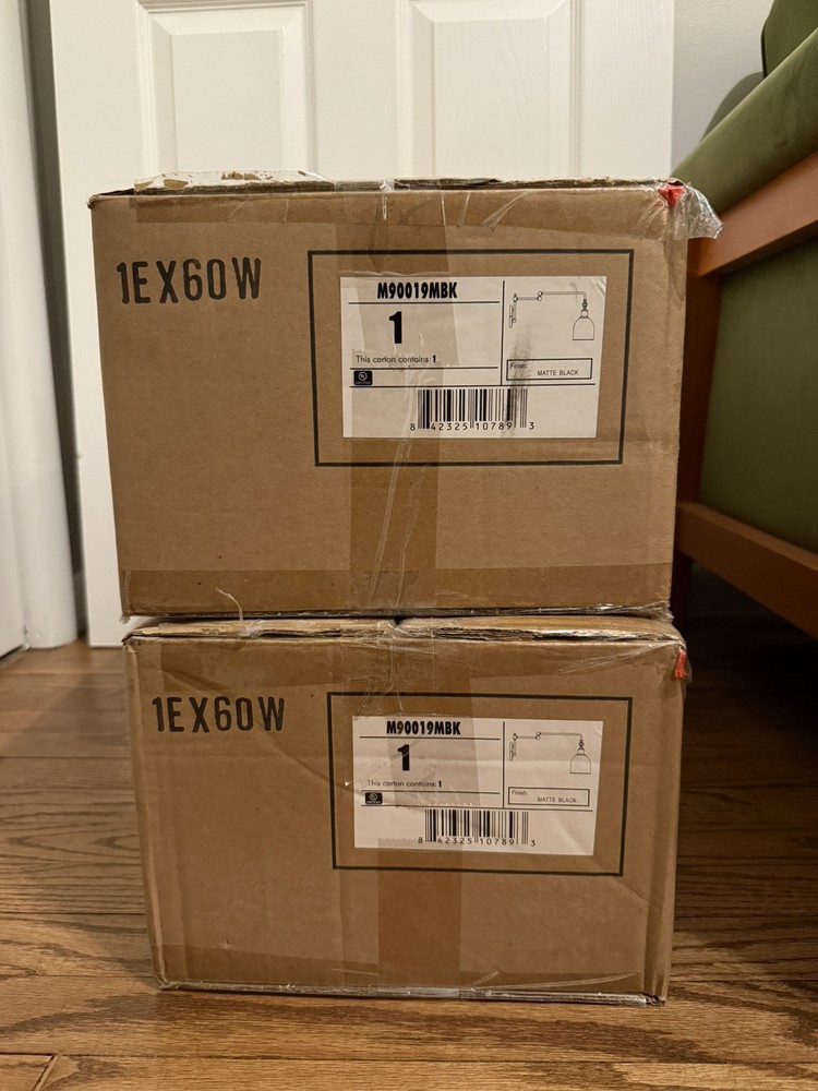 Seraphine Single Light Dimmable Swing Arm Sconce - Birch Lane