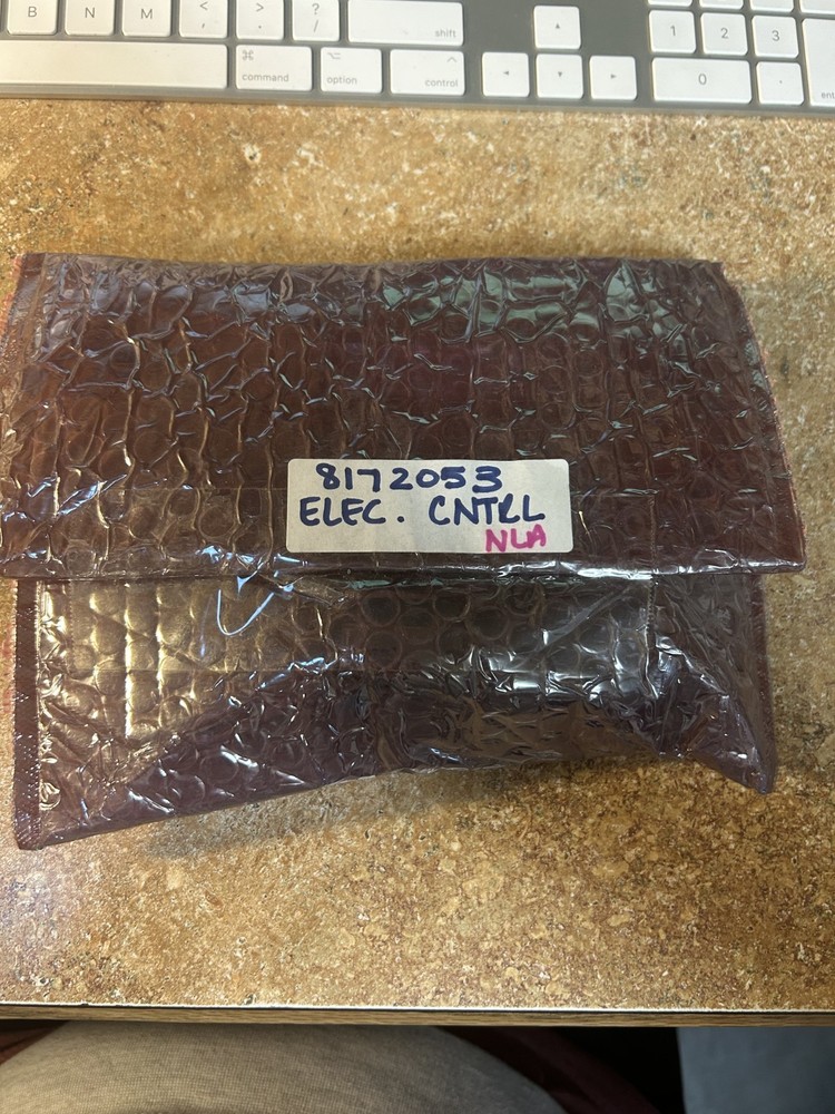 8172053-WHIRLPOOL MICROWAVE CONTROL BOARD