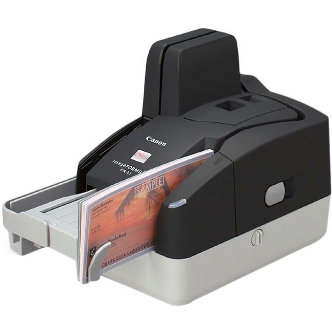Canon imageFORMULA CR-L1 USB Sheetfed Scanner - 300 dpi Optical