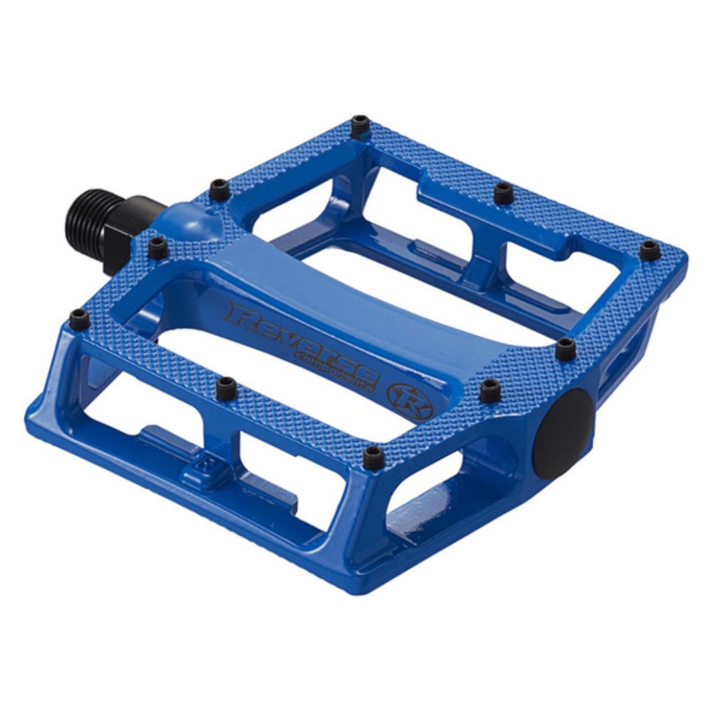 Reverse Super Shape Pedals, Blue NLS