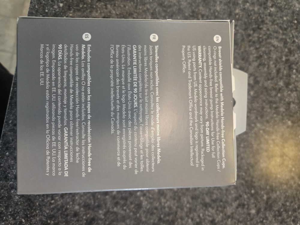 NEW Medela Breast Shield - 21mm/2pk