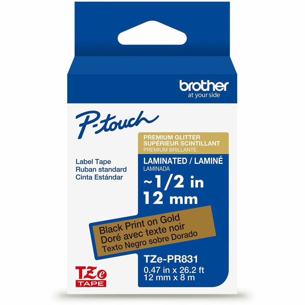 Brother Multipurpose Label (tzepr831g)