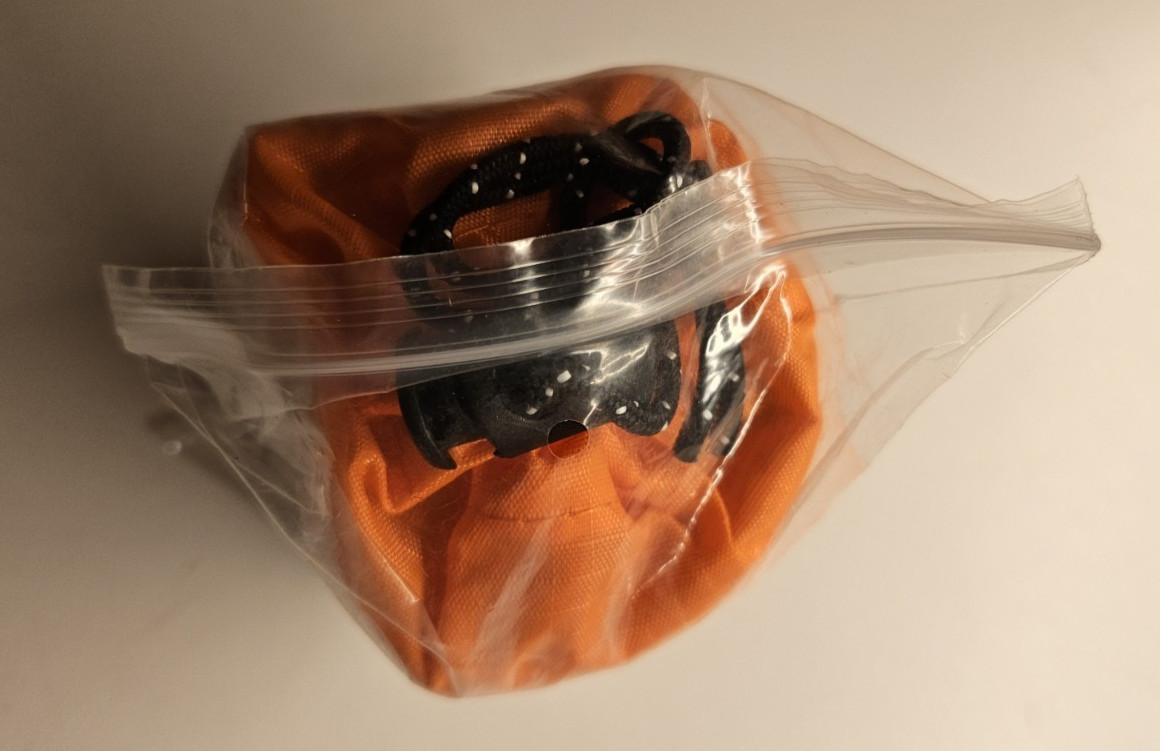 Sierra Madre Emergency Sleeping Bag