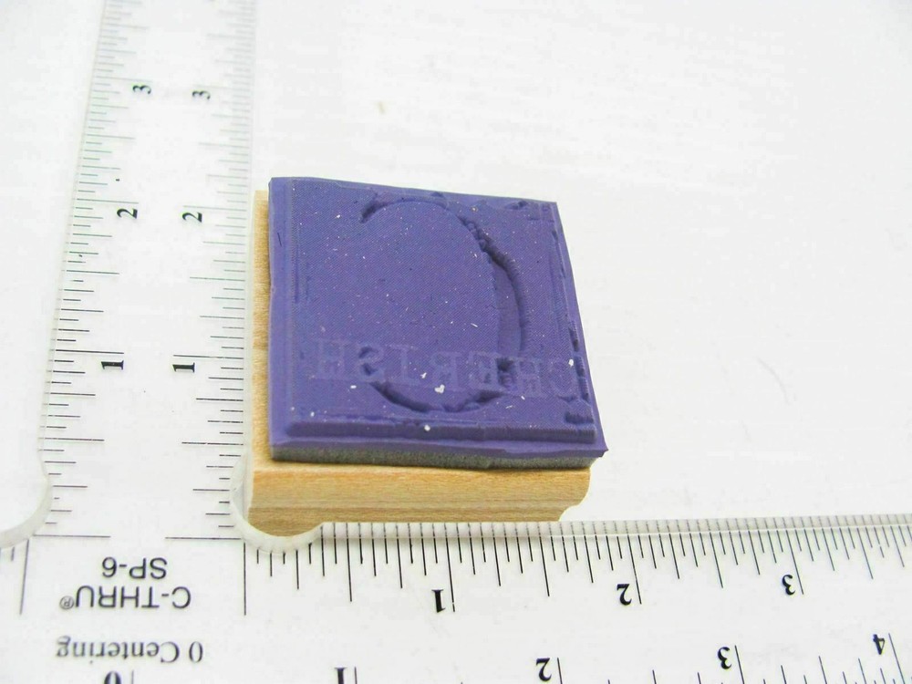 Cherish Rubber Stamp - Stamp Set A372