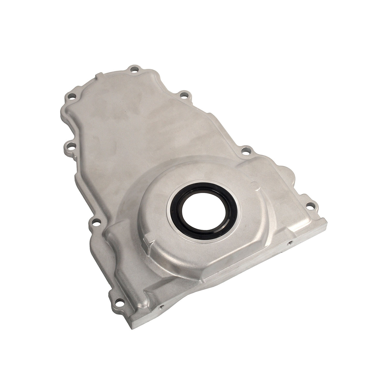 Front Timing Cover w/Crank Seal Bolts For GM Gen III LS1 LS6 4.8L 5.3L 5.7L 6.0L