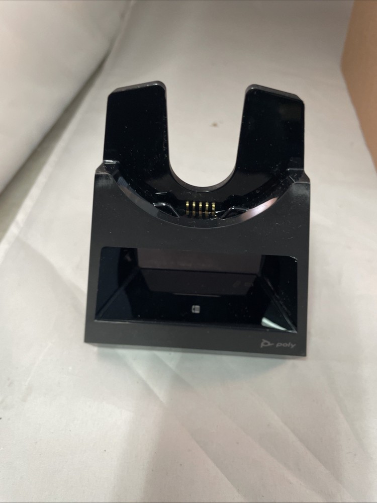 Plantronics Savi Wireless Headset System - Black