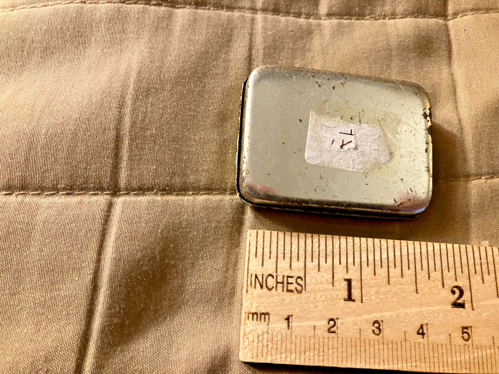 Elkah 200 Special Phonograph Needles Tin