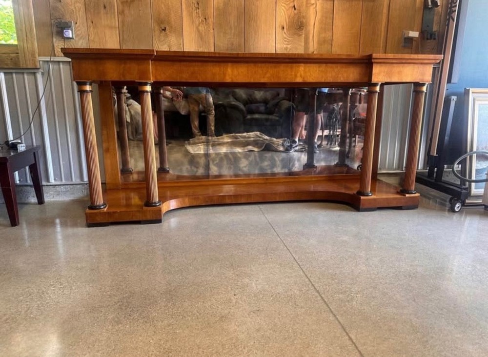 Henredon Console Table - 84”