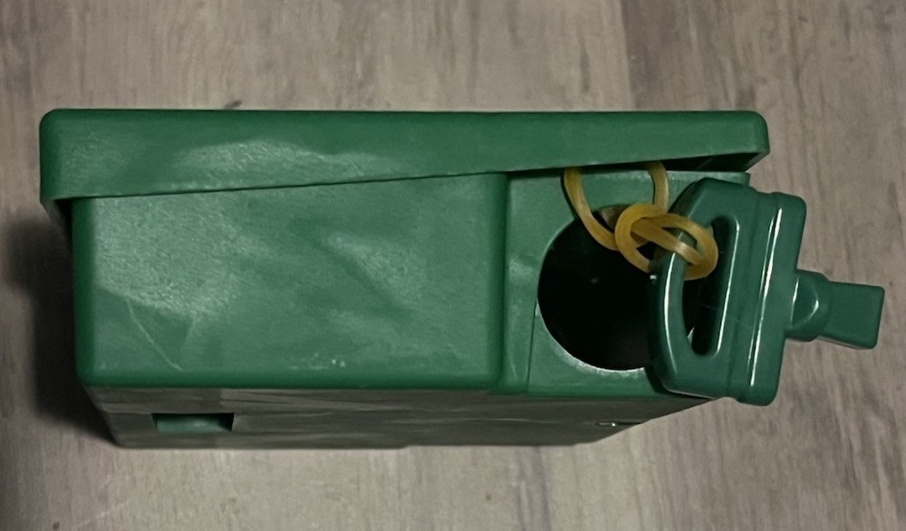 Mouse Bait Station 4 Pack With Keys