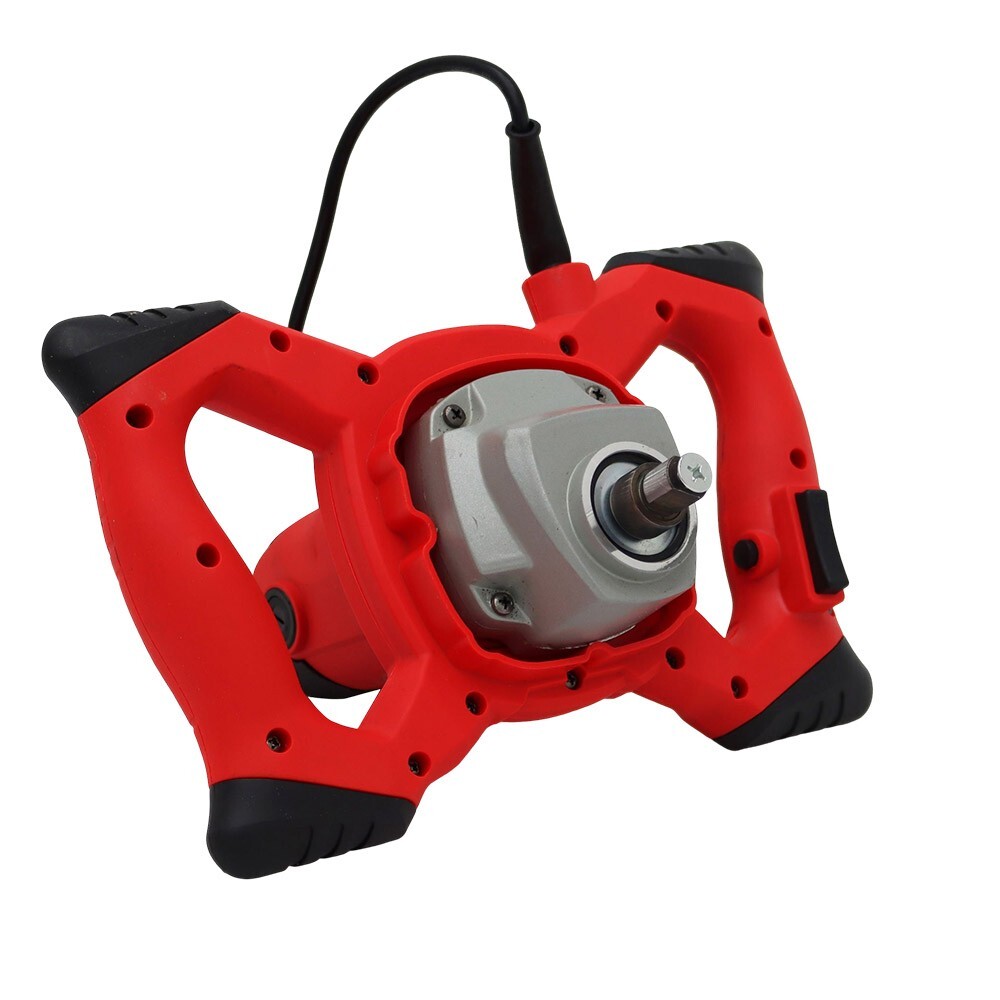 220V Electric Mortar Trowel Concrete Cement Wall Smoothing Polishing Machine