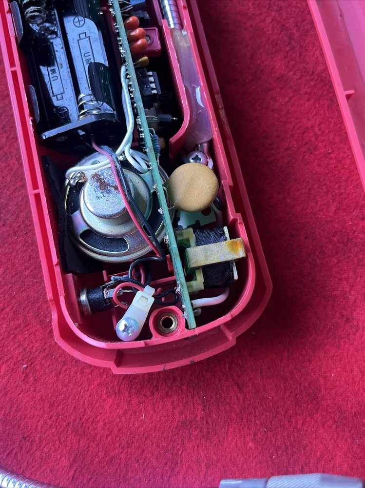 MAC TOOLS AC134A LEAK DETECTOR - FOR PARTS (k44)