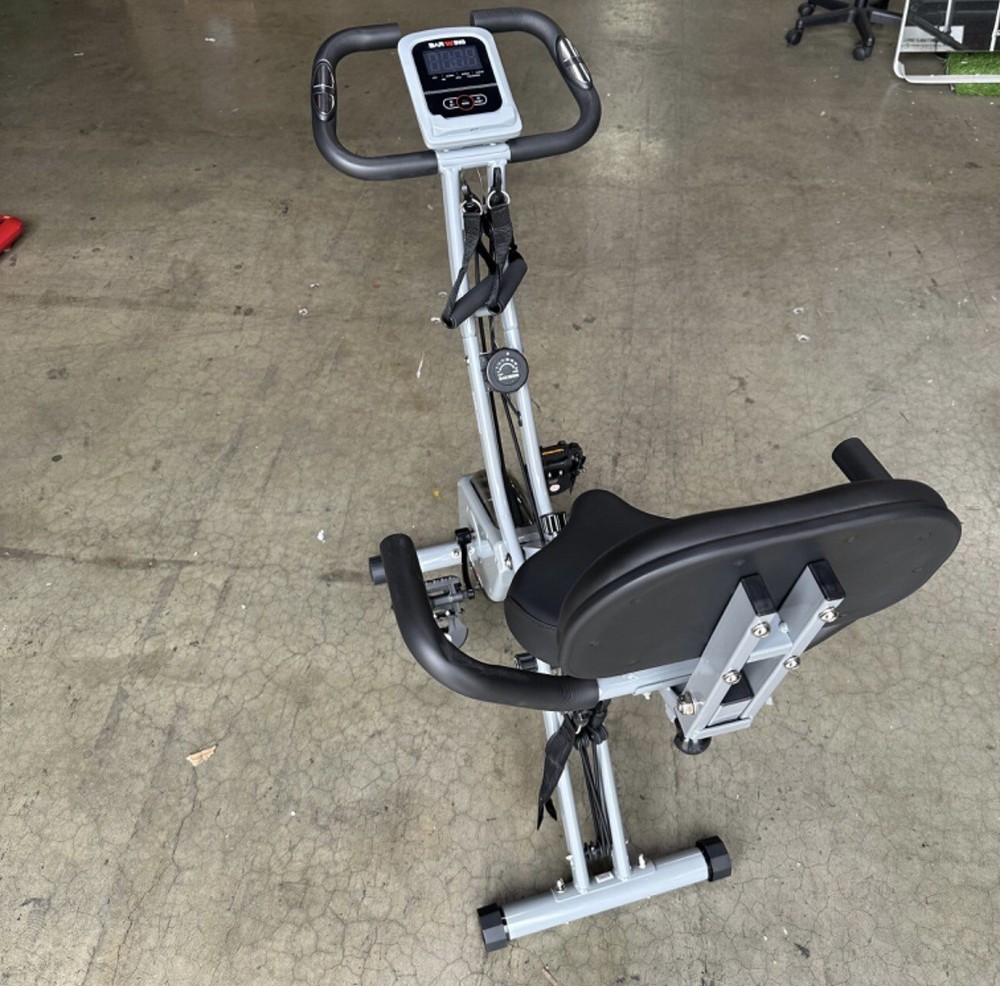 Foldable Exercise Bike