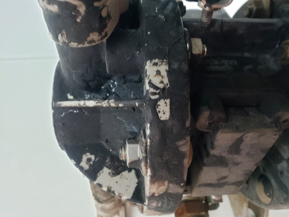 ARO 666053-322 Diaphragm Pump