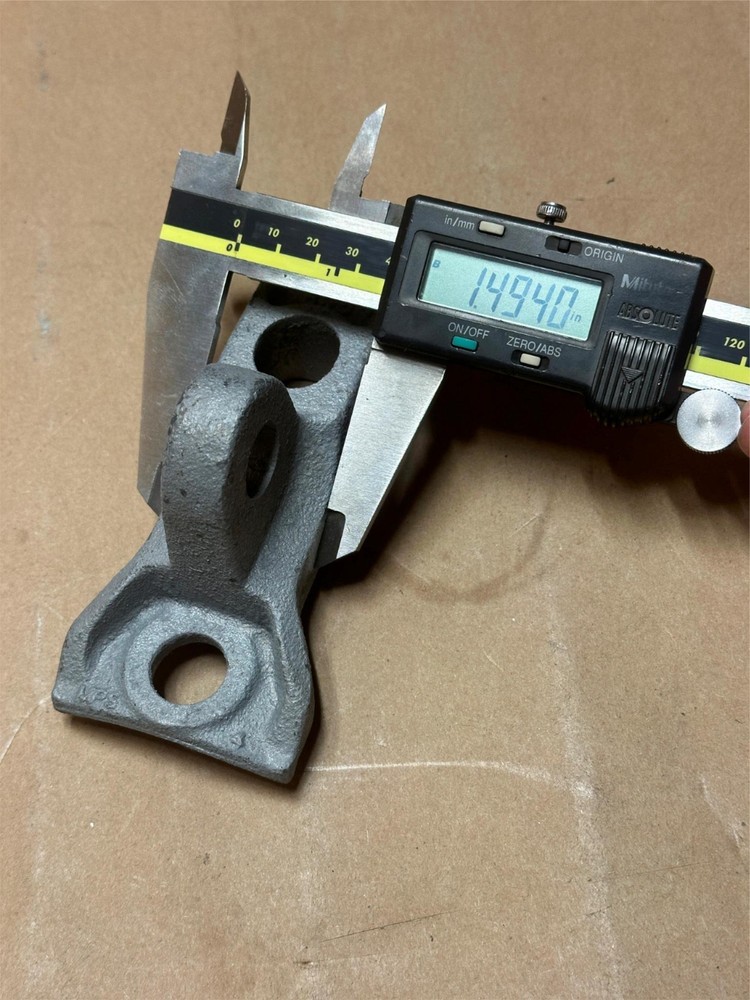 25x Pack MacLean Multiple Combination Type Guy Attachment Hook MGA345 FA13910