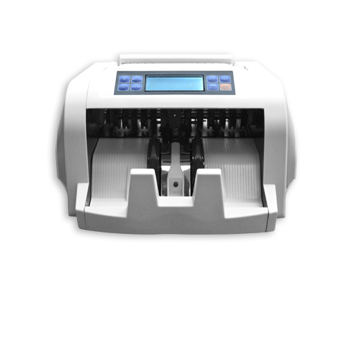 3nStar Bill Counter (BC1005) 110v 2UV, 1MG Extra rollers Dual display Polymer