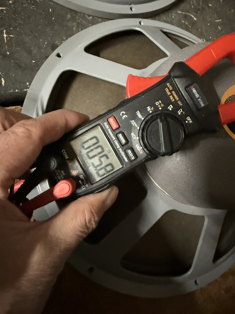 2 JBL D130 15” For Altec Or Jensen