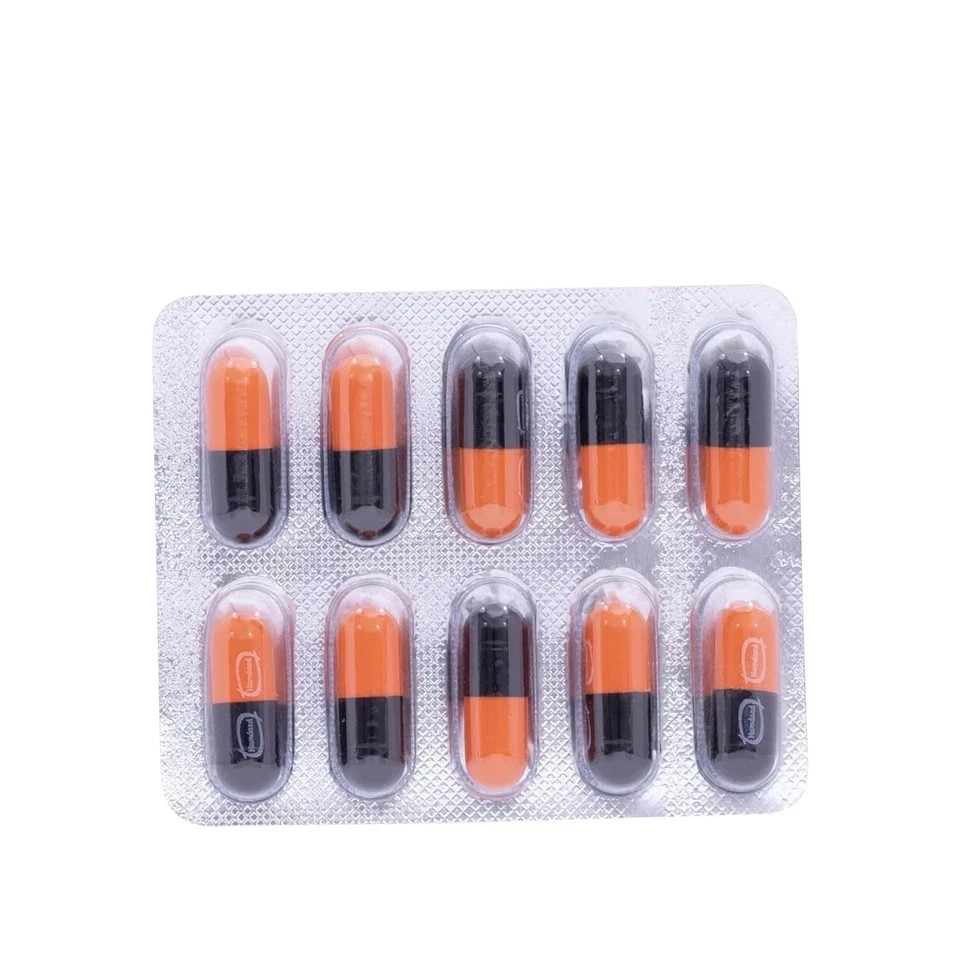 Hamdard Hamdoroid 60 Caps Unani Formulation Provides Relief from Constipation