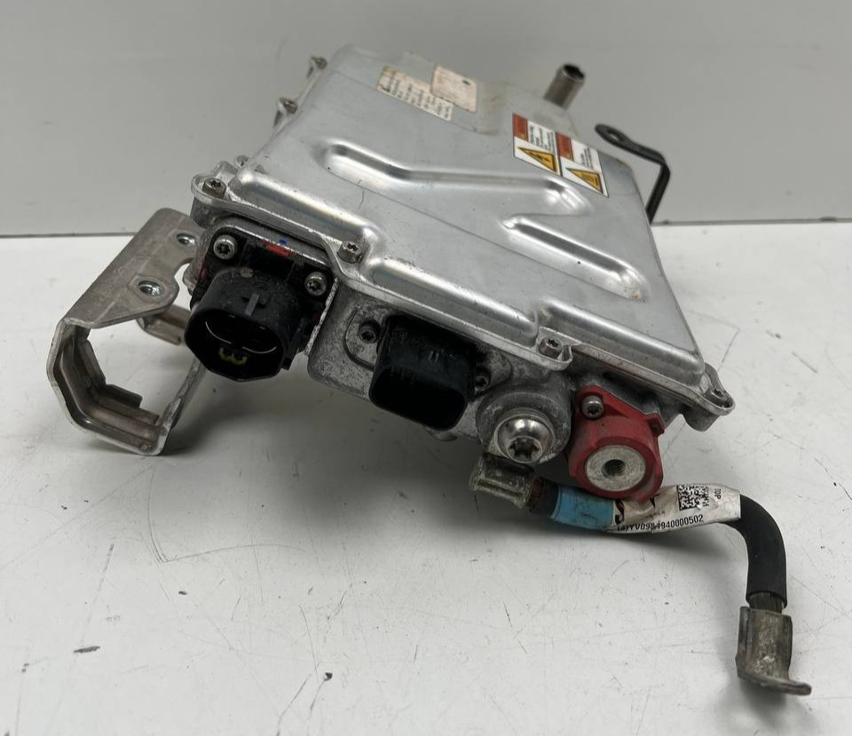 Tesla Model S High Voltage DC-DC Converter Module Assy OEM 102866400E
