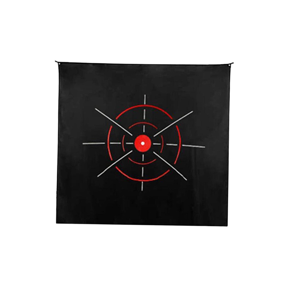 Golf Target Cloth Driving Range Hitting Net for Yard Hitting Practice Indoor