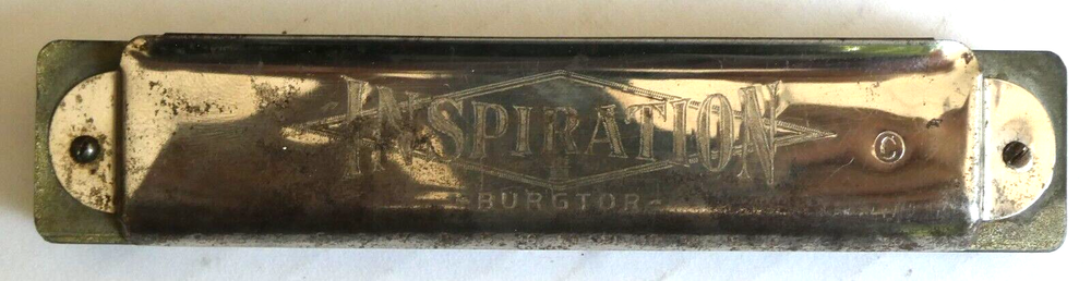 Johann Schunk Inspiration Harmonica