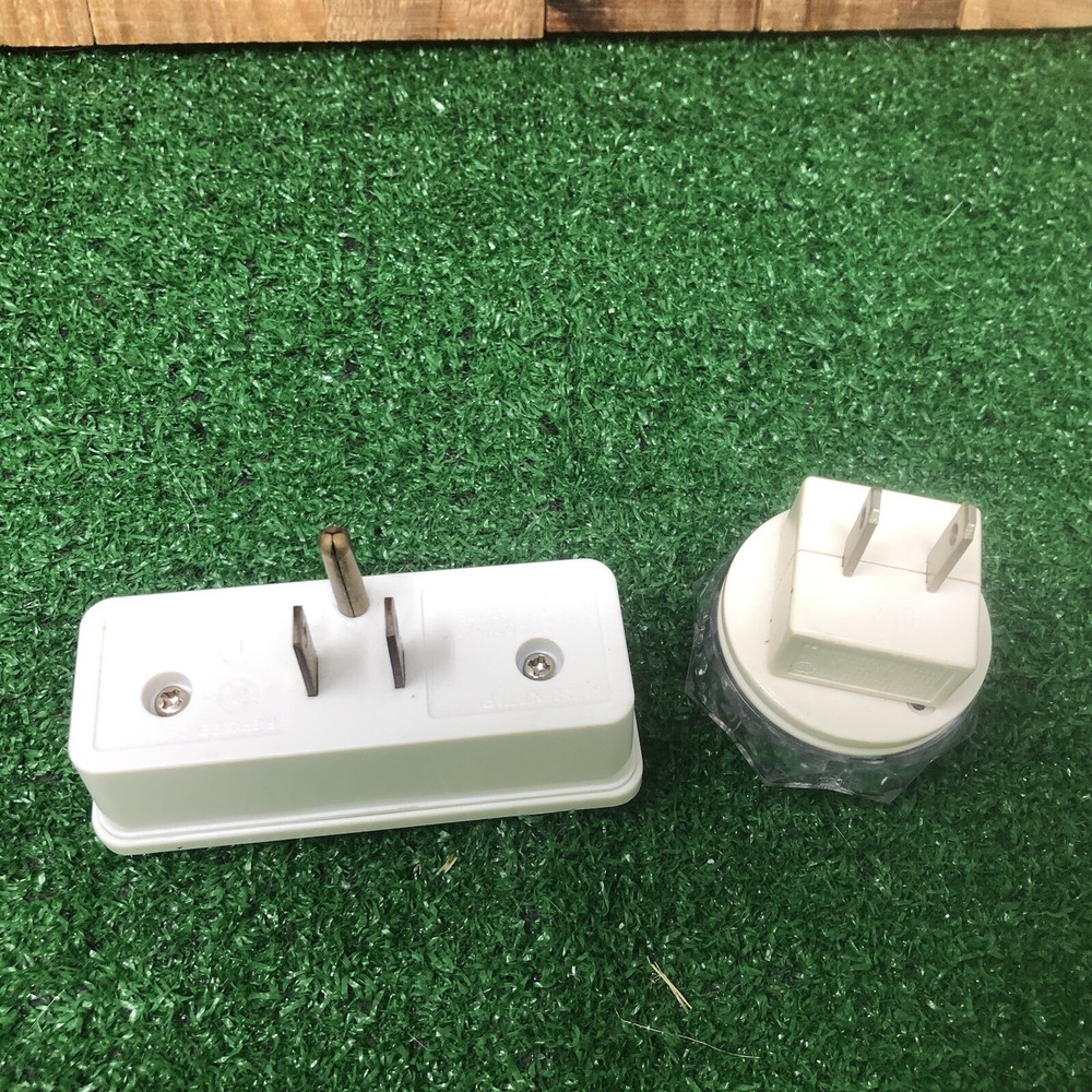 Power Strip and Light