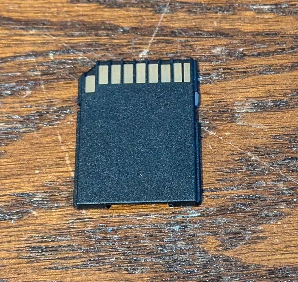 ADATA and Lexar microSD Card Adapters