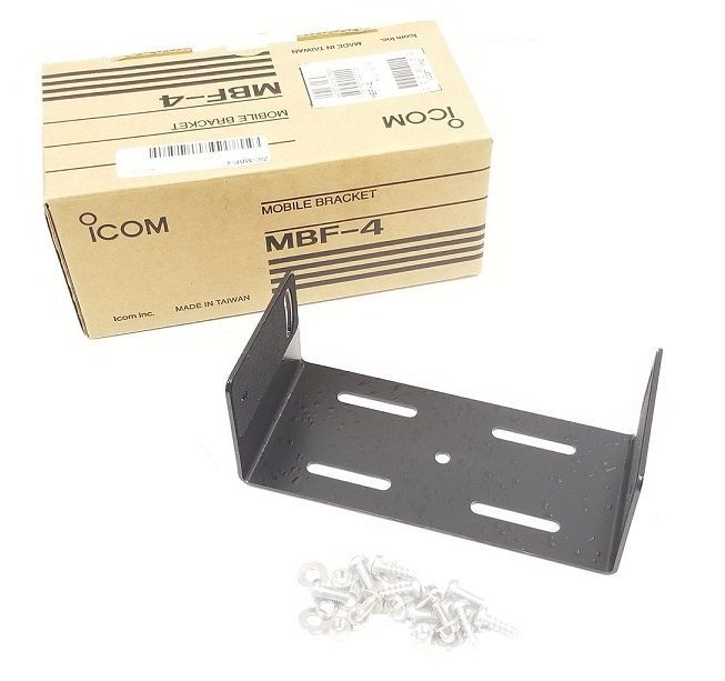 ICOM MBF-4 Mounting Bracket ID-5100/IC-2730 Main Unit