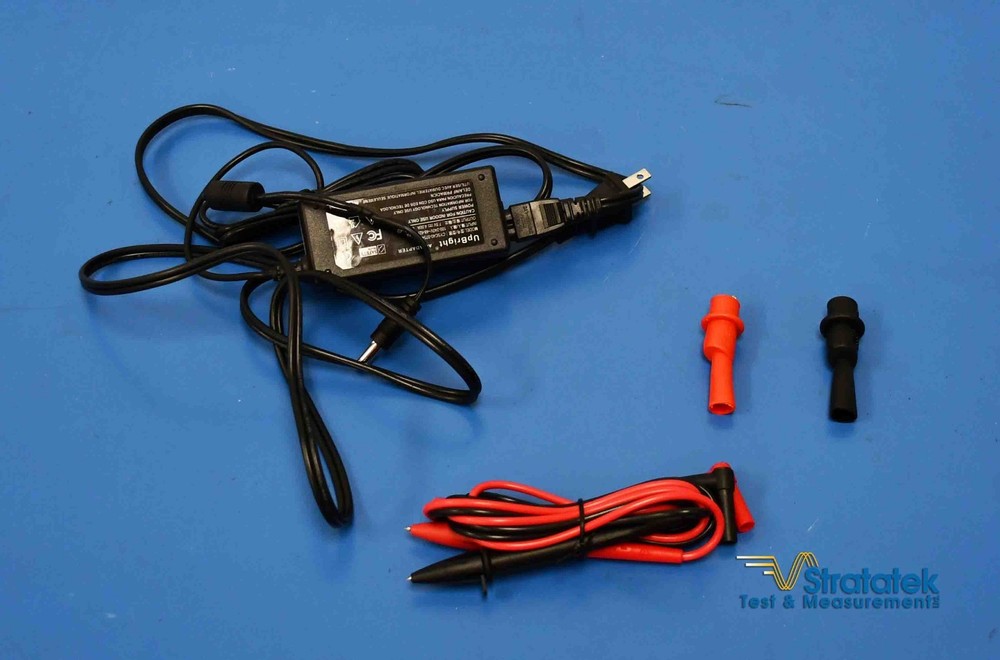 Fluke 743B Documenting Process Calibrator - NIST Calibrated with Data