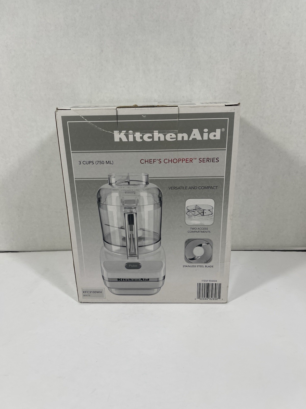 Kitchen Aide Chef's Chopper Series NIB