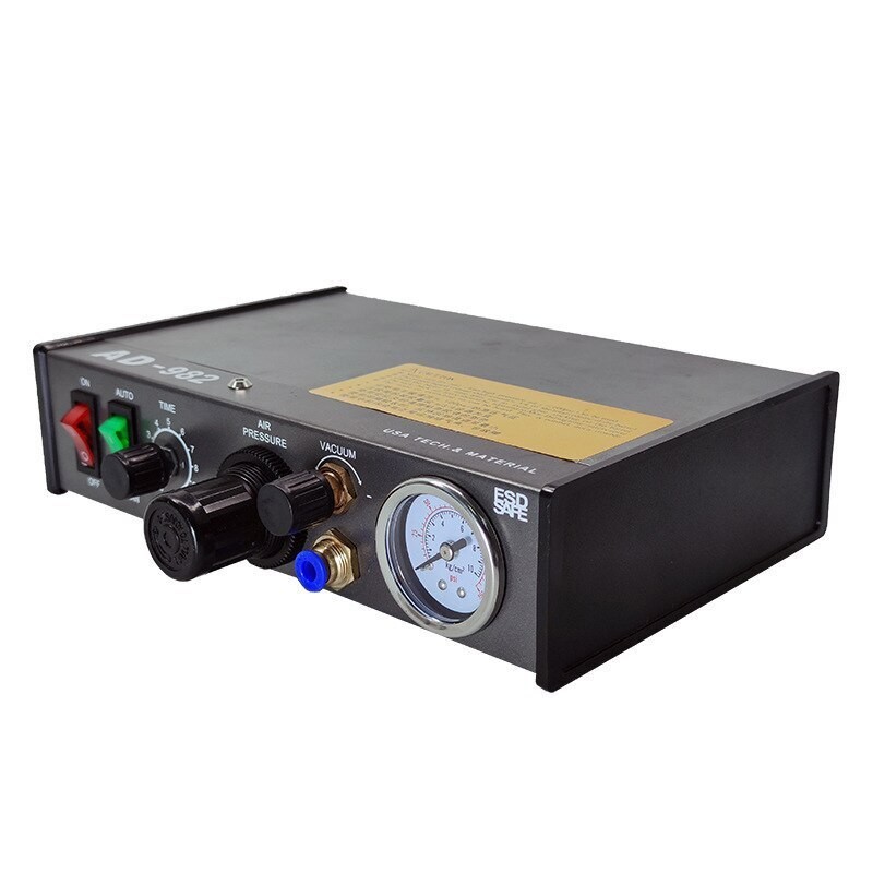 AD982 Manual Dispensing Machine Semi-Automatic Silicone Adhesive Applicator