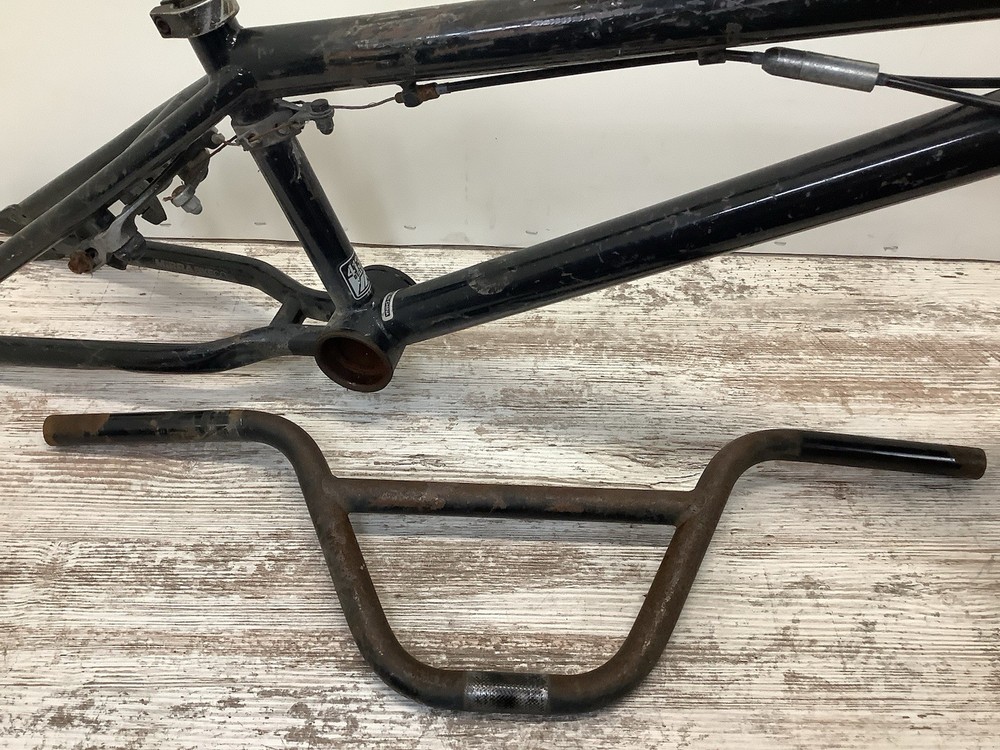 Mirraco Flatland Mid School Frame Fork Bars