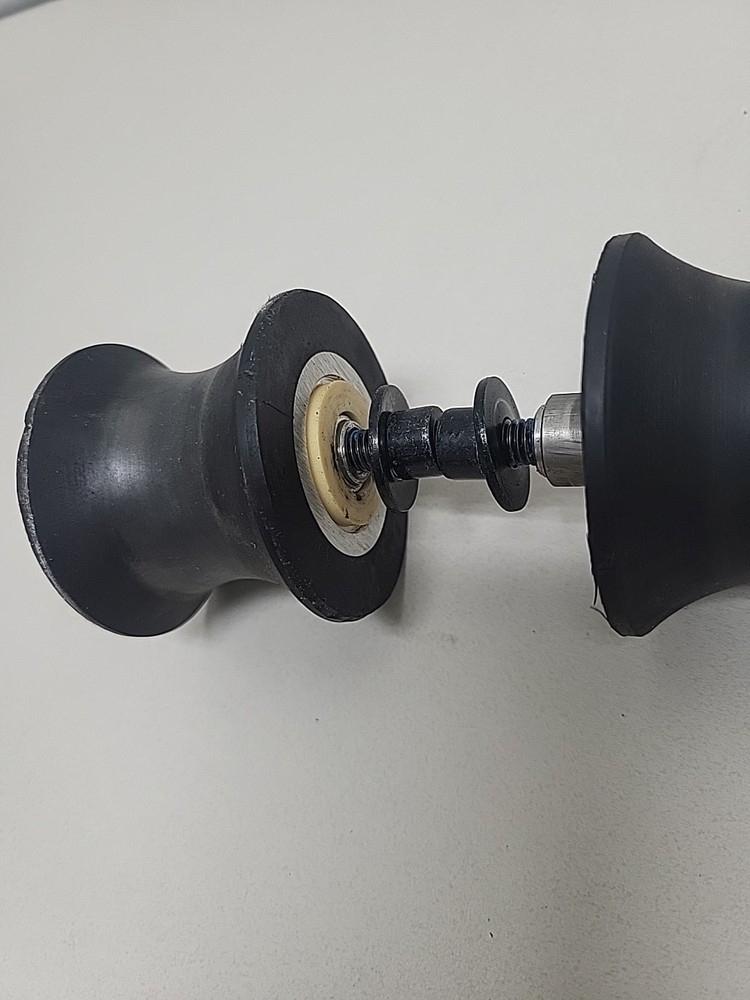Bowflex M5 Max Trainer Pedal Wheels (147C)